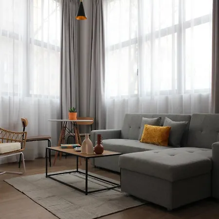 Monkeys Miraflores Appartement *