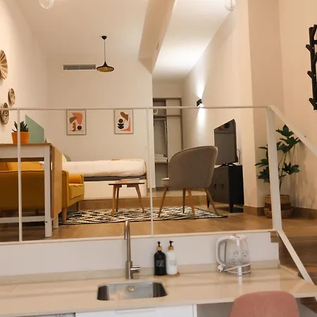 Monkeys Miraflores Appartement Sevilla