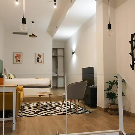 Monkeys Miraflores 公寓 塞维利亚